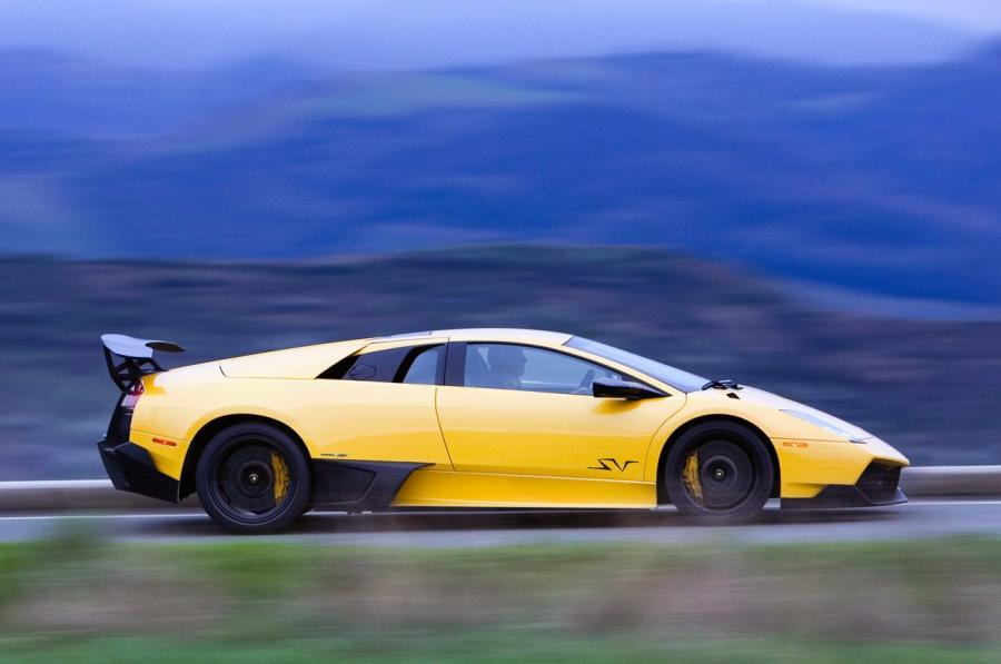  Lamborghini Murcielago LP670-4 SV 2009 года  (фото 6 из 97)
